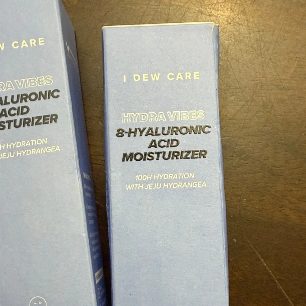 I Dew Care‎ Hydra Vibes Blue Moisturizer